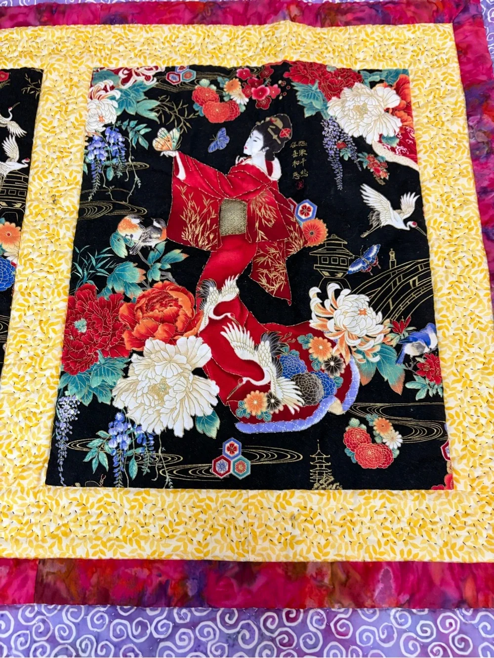 Vintage striking handmade